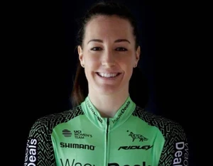 Dani Rowe official speaker profile picture