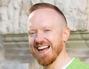 Daniel O'Shaughnessy Official Speaker Profile Picture