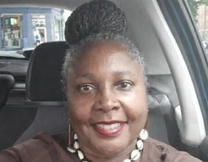 Dr Audrey Allwood official speaker profile picture