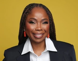 Eva Omaghomi official speaker profile picture