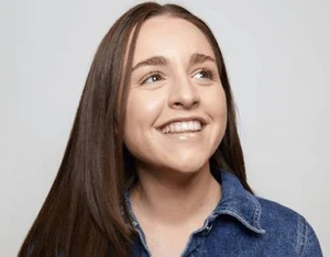 Grace Andrews Official Speaker Profile Picture