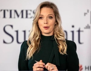 Hannah Prevett Official Speaker Profile Picture