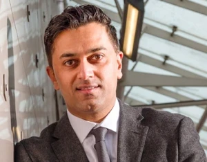 Javed Laher Official Speaker Profile Picture