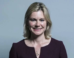 Justine Greening Official Speaker Profile Picture