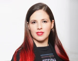 Keren Elazari official speaker profile picture