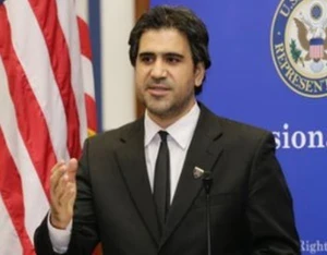 Majid Rafazideh Official Speaker Profile Picture