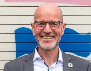 Mike Townsend official speaker profile picture