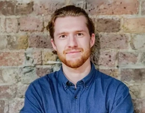 Oscar Cooper Official Speaker Profile Picture