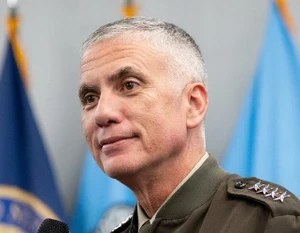 Paul M Nakasone Official Speaker Profile Picture