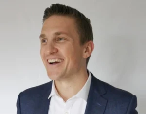 Paul McVeigh Official Speaker Profile Picture