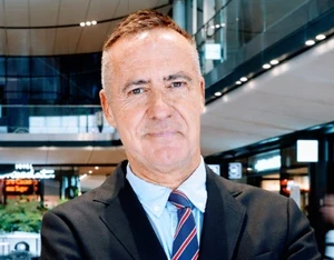 Peter Cross official speaker profile picture