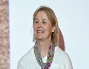 Polly Williamson Official Speaker Profile Image