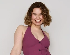 Ruby Sarah Official Speaker Profile Picture