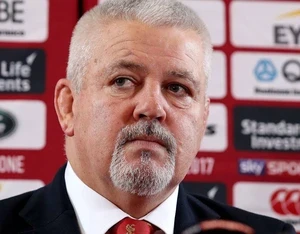Warren Gatland