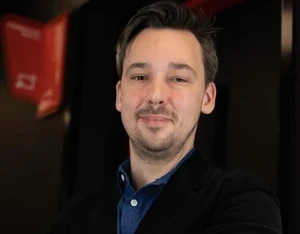 Alex Jacques official speaker profile picture