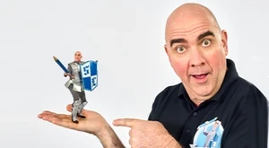 Andy Salmon official speaker profile picture