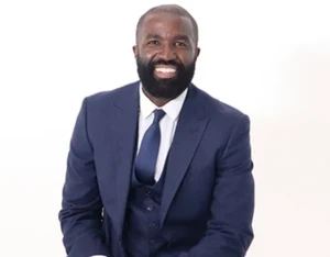 Anthony Baafi Official Speaker Profile Picture