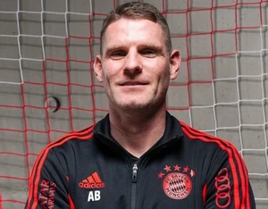 Anthony Barry official speaker profile picture