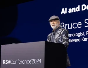 Bruce Schneier Official Speaker Profile Picture