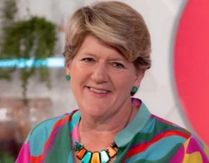 Clare Balding official speaker profile picture