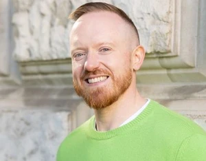 Daniel O'Shaughnessy Official Speaker Profile Image