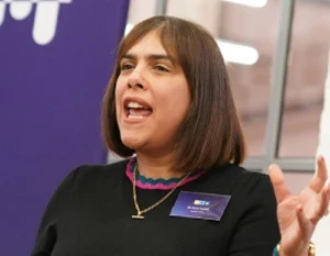 Dr Aarti Anhal Official Speaker Profile Picture