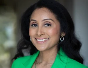 Dr Nirusha Kumaran Official Speaker Profile Image