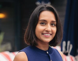 Dr Ritz Birah Official Speaker Profile Picture