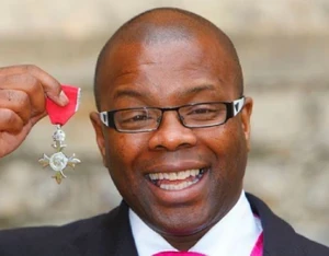 Duke Mckenzie MBE Official Speaker Profile Picture