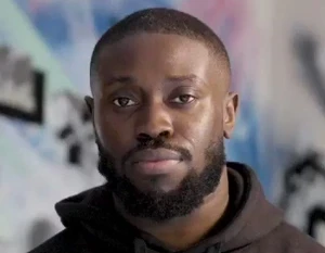 Gideon Buabeng Official Speaker Profile Picture