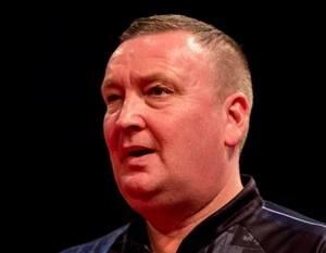 Glen Durrant Official Speaker Profile Picture