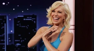 Hannah Waddingham official speaker profile picture