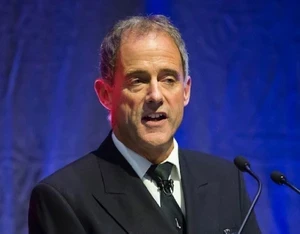 John Tye Official Speaker Profile Picture