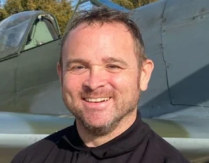 Jonny Ball Official Speaker Profile Picture