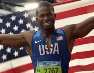 Josue Louis official speaker profile picture