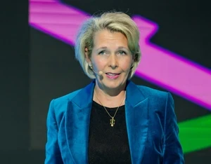 K D Adamson Official Speaker Profile Picture