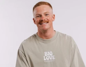 Lockie Welch Official Speaker Profile Picture