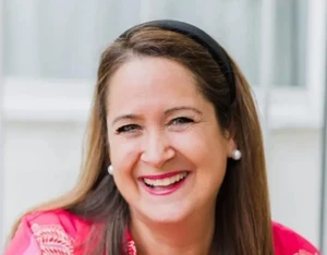 Mindy Gibbins Klein Official Speaker Profile Picture