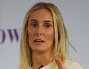 Beckie Taylor Official Speaker Profile Picture