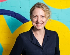 Sarah Ellis Official Speaker Profile Picture