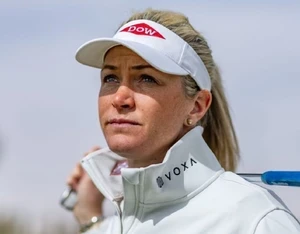 Suzann Pettersen Official Speaker Profile Picture