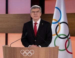 Thomas Bach Official Speaker Profile Picture