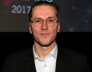 Mikko Hypponen Official Speaker Profile Picture