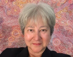 Vicki Treadell Official Speaker Profile Picture