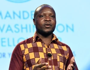 William Kamkwamba Official Speaker Profile Picture