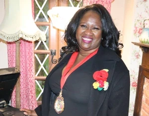 Abena Akuffo-Kelly Official Speaker Profile Picture