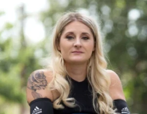 Kylie Grimes Official Speaker Profile Picture
