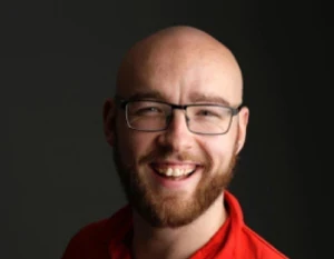 Martin Perry Official Speaker Profile Picture