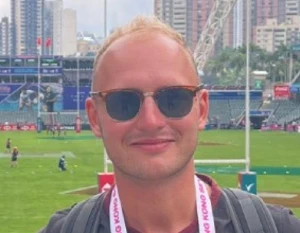 Hamish Kenny Official Speaker Profile Picture