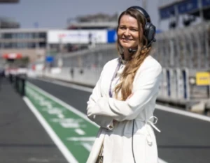 Claire Dubbelman Official Speaker Profile Picture